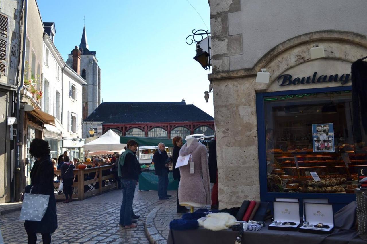 La Talonniere, Maison De Village Avec Terrasse Et 3 Chambres Messas Zewnętrze zdjęcie