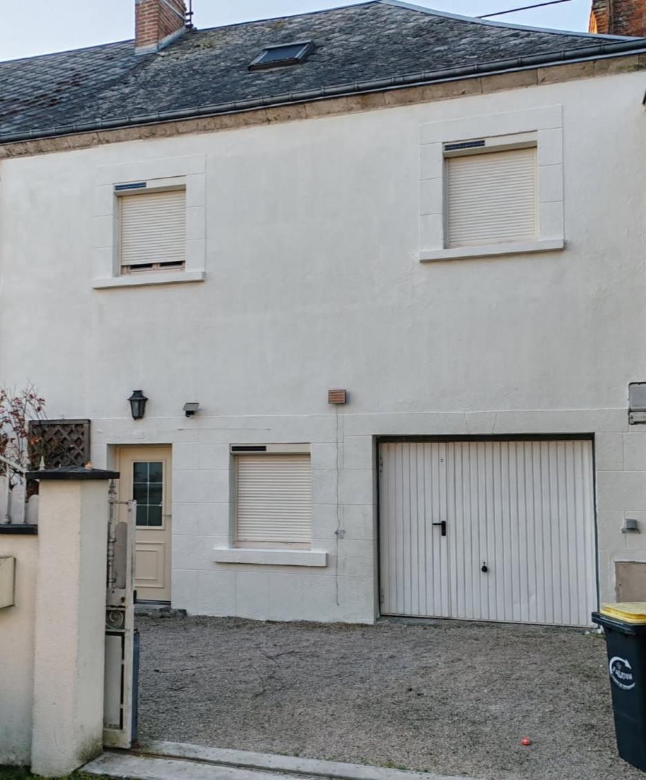 La Talonniere, Maison De Village Avec Terrasse Et 3 Chambres Messas Zewnętrze zdjęcie
