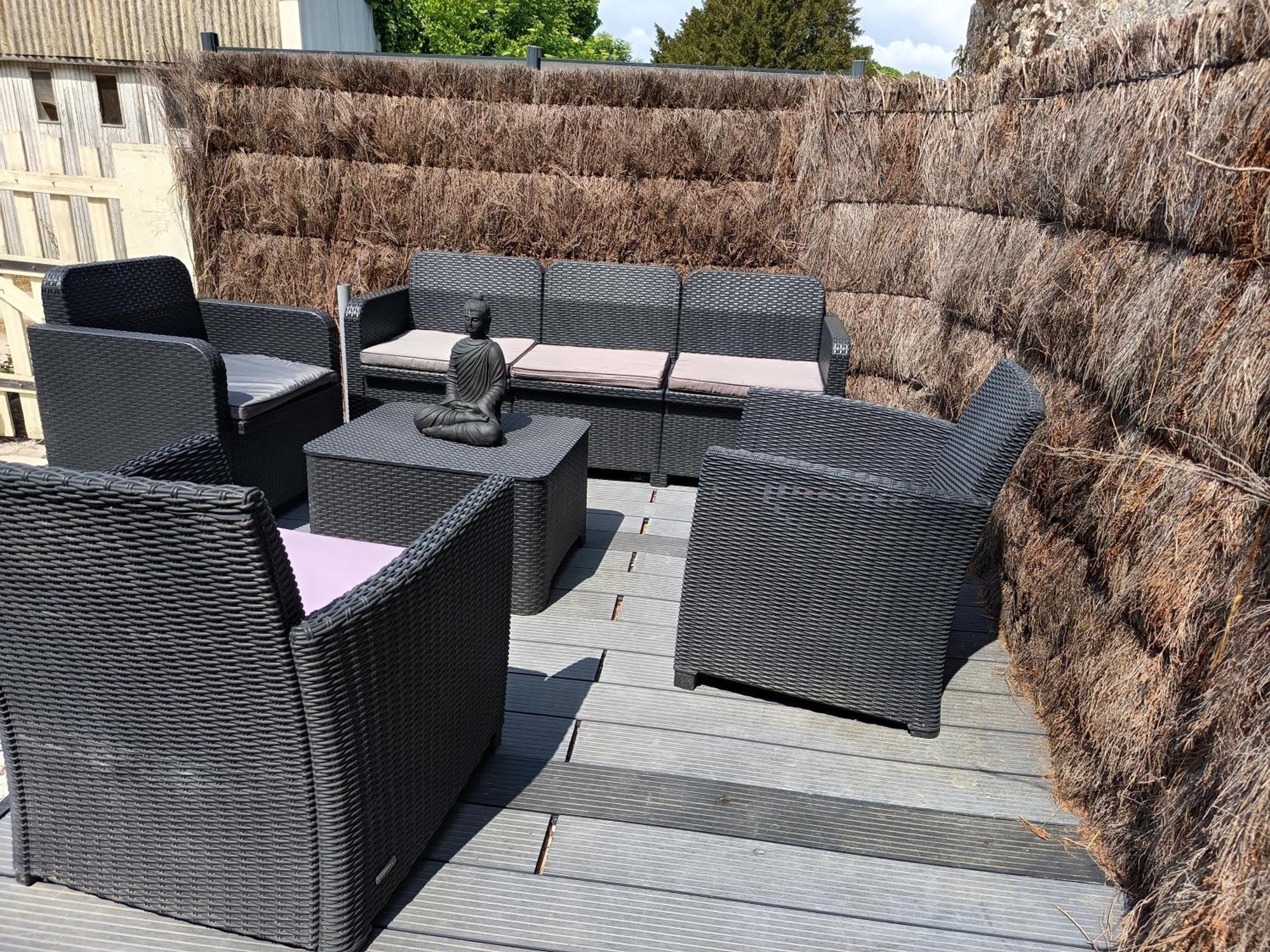 La Talonniere, Maison De Village Avec Terrasse Et 3 Chambres Messas Zewnętrze zdjęcie